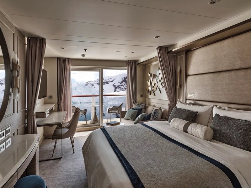 Premium Veranda Suite